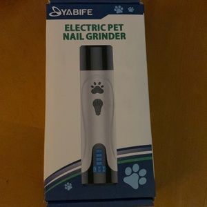 Pet nail trimmer